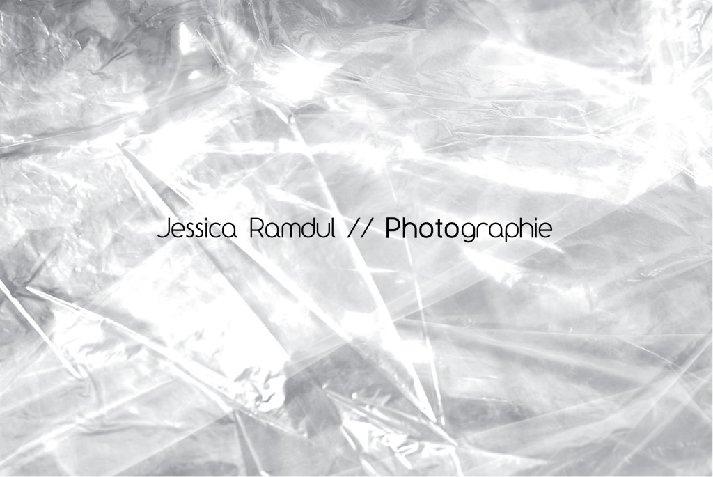 Jessica Ramdul // Photographie